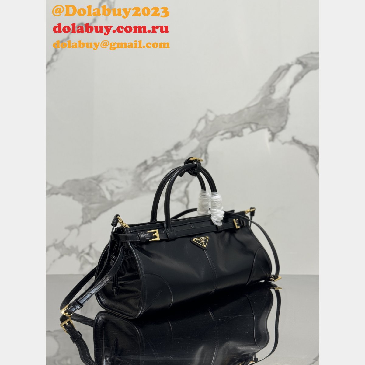 Duplicate Wholesale SoftLux Prada 2024 Luxe 1BA426/1BA433 Handbags