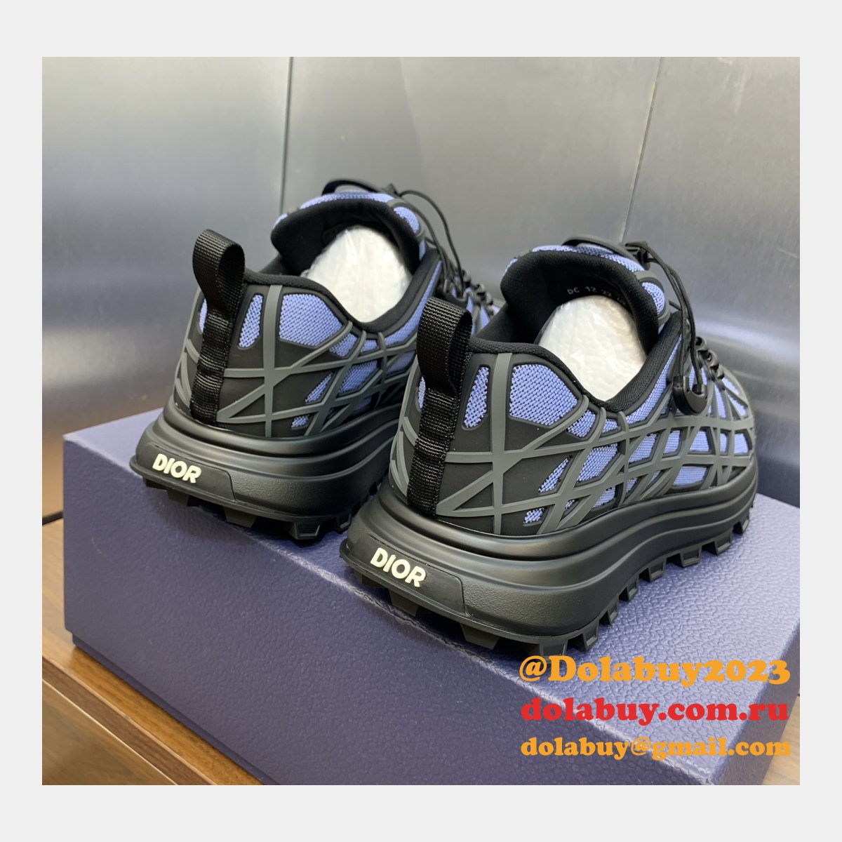 Luxury dior RUNNER SNEAKER Wholesale