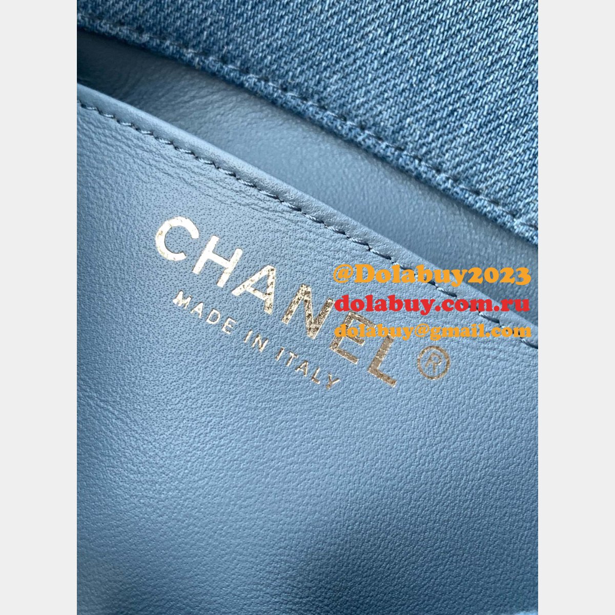 Top Quality Best Replicas Flap Danim AS1787 Luxury Bag