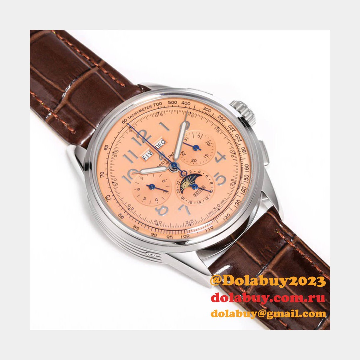 Breitling Premier B25 Datora 42