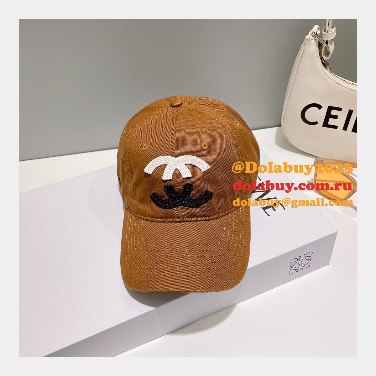 Cheap AAA+ CC canvas material hot Hats