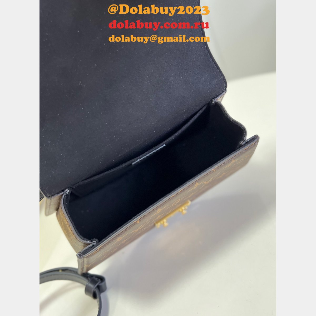 Louis Vuitton Cheap Best High Quality Pochette M46548 Bag