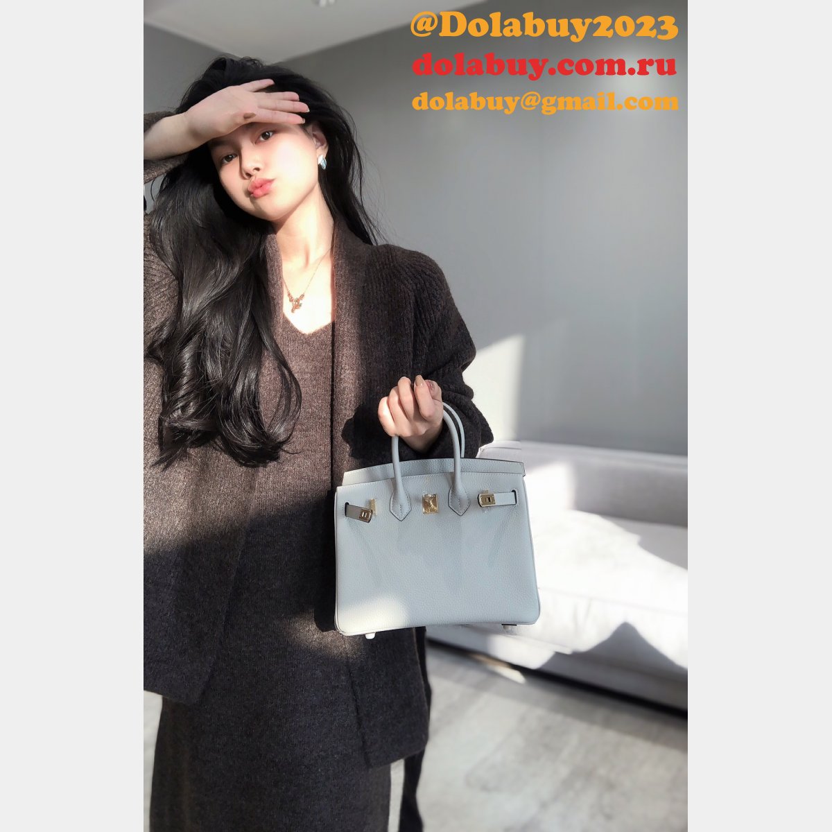Replica Hermes Dream Birkins 25CM Products Online Store Bag