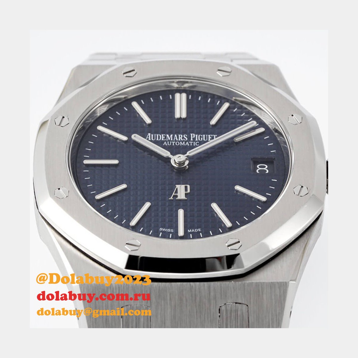 Audemars Piguet Royal Oak 16202ST