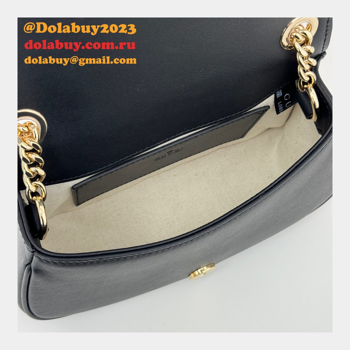 G*u*i blondie wholesale shoulder 815711 fashion replica bag