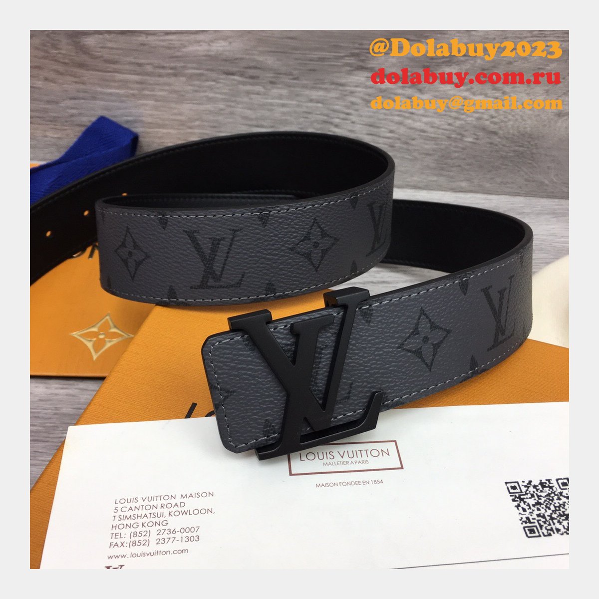 Louis Vuitton Shop Replica of Luxury 40mm Fakes Belts