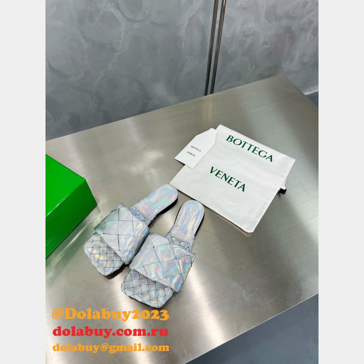 wholesale replica b0tte*a Ven*ta flat shoes outlet for sale china