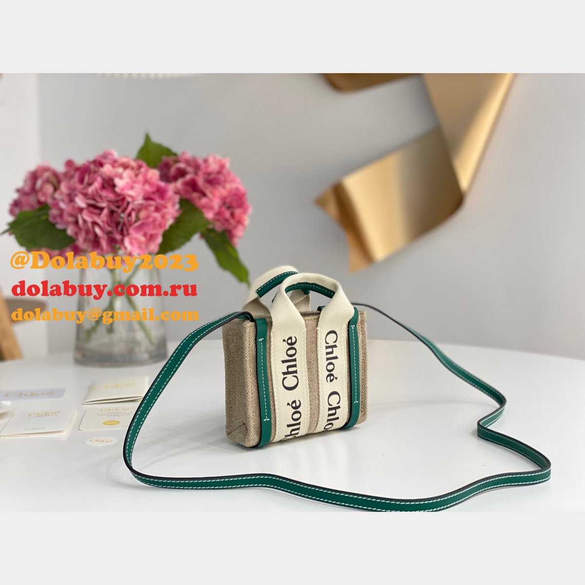 Designer Replica Chloe Mini 14CM/20CM Handbags China