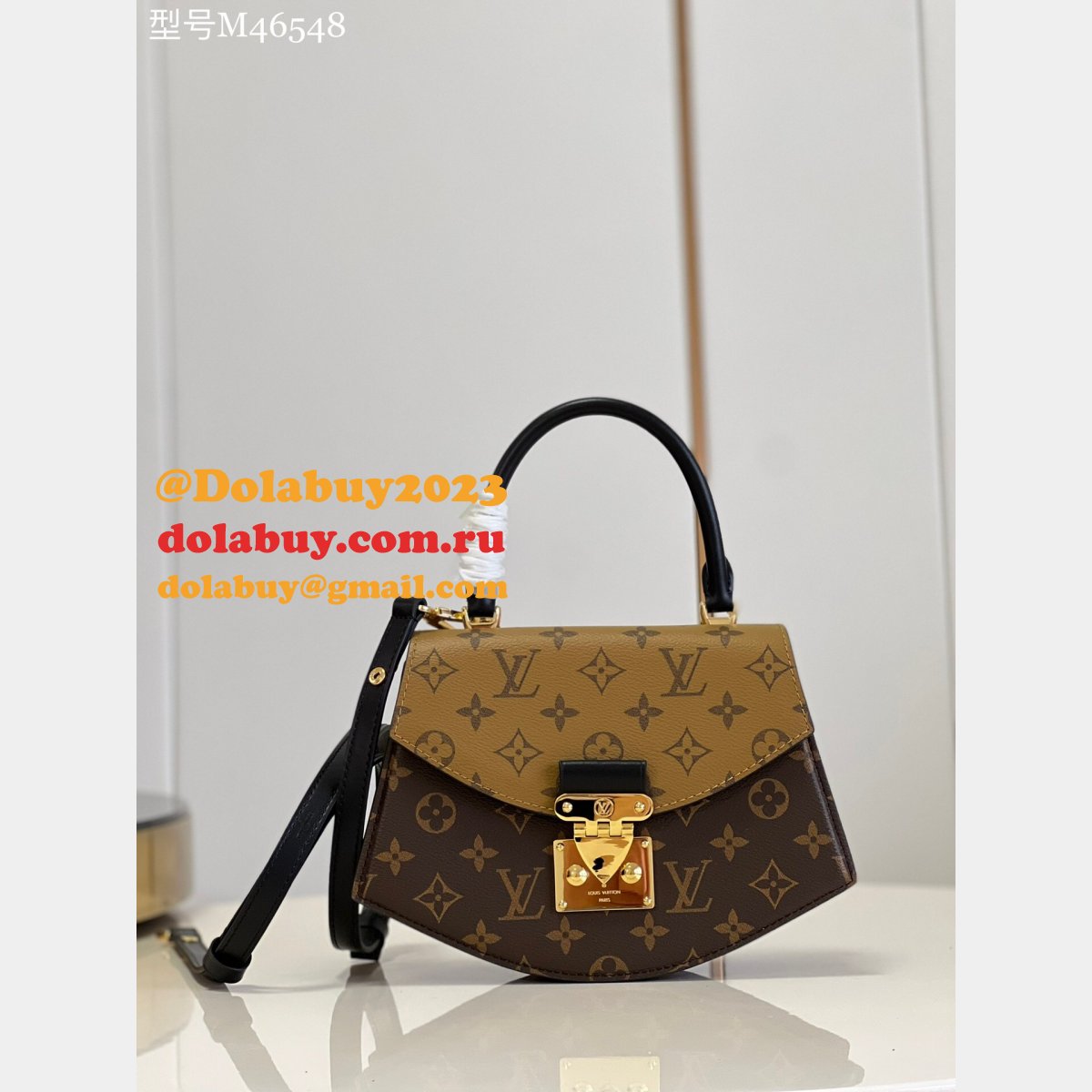 Louis Vuitton Cheap Best High Quality Pochette M46548 Bag