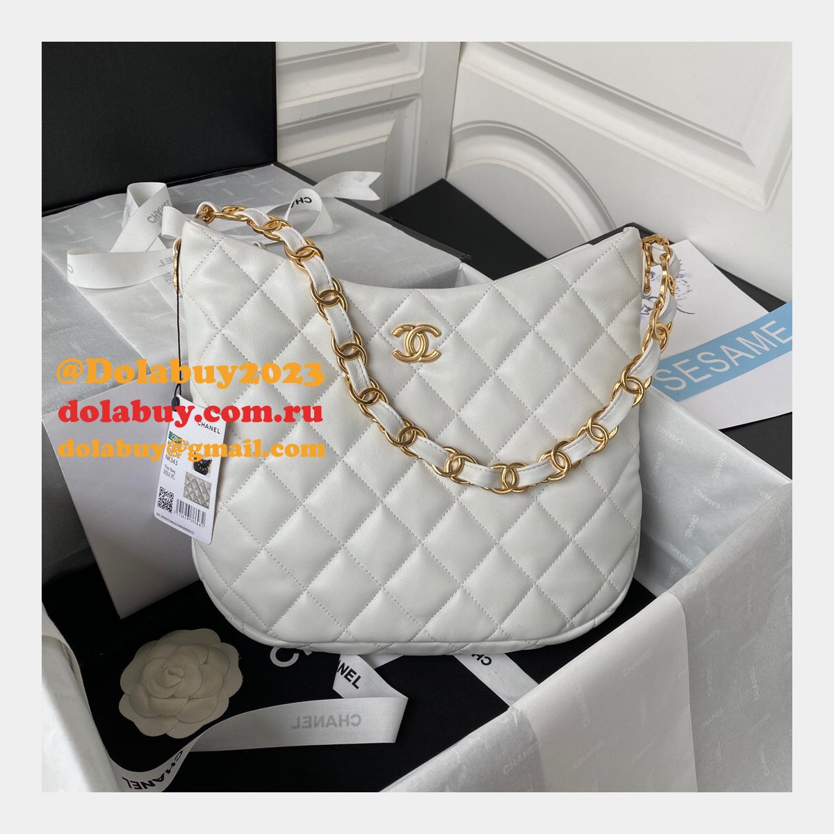 Replica AAA+ Top Quality AS3562/AS3631 Hobo Bag Store