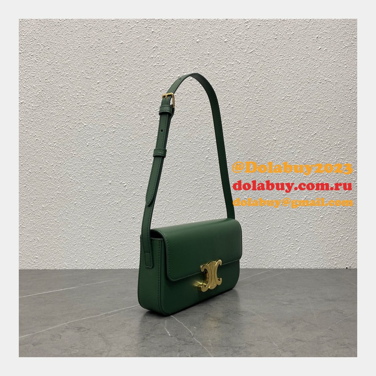 Wholesale CELINE BAG TRIOMPHE 20CM INSPIRED BAGS