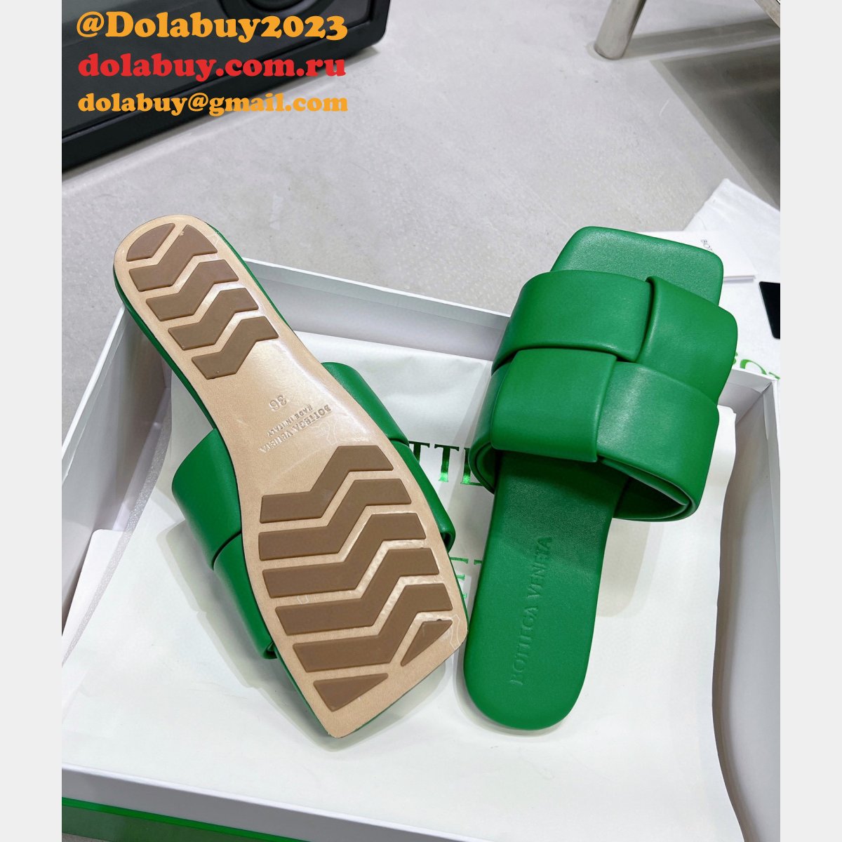 quality wholesale aaaa quality replica b0tte*a Ven*ta shoes