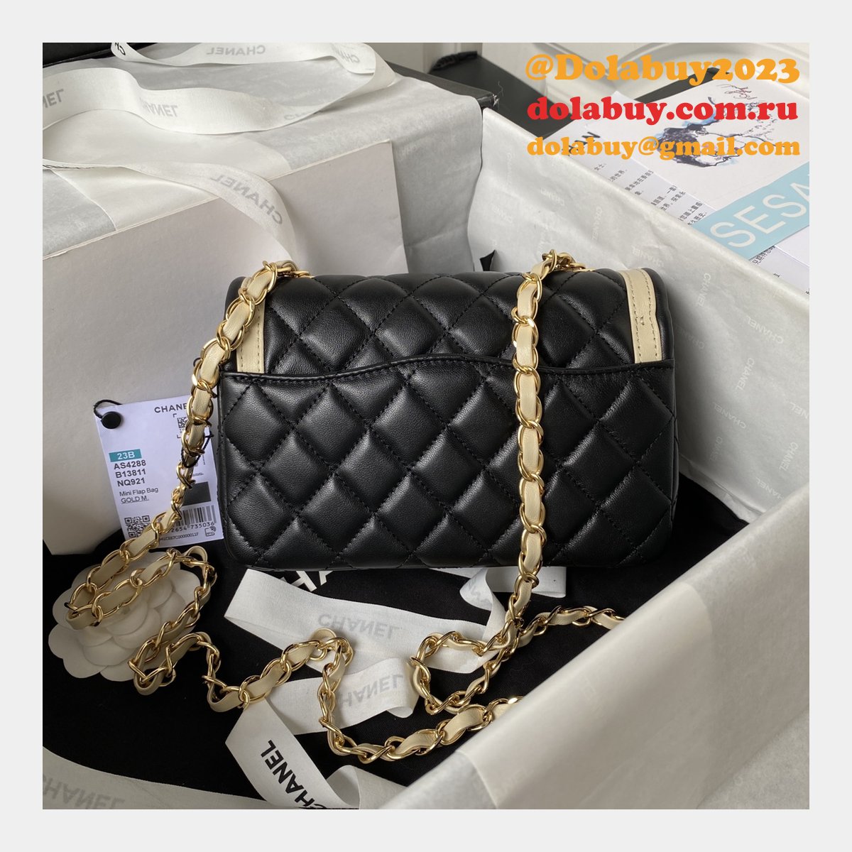 Duplicate Flap AS4288 Replica 2023 Top Dolabuy To Buy Bag