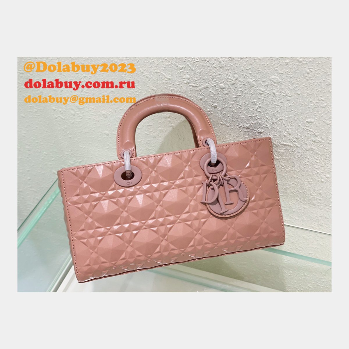 Designer Christian Dior Replica Lady Dior 26cm Handbags Store