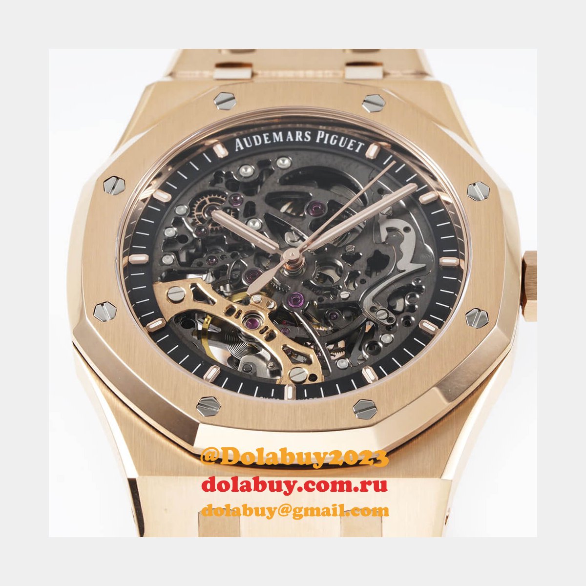Audemars Piguet Royal Oak 15407OR