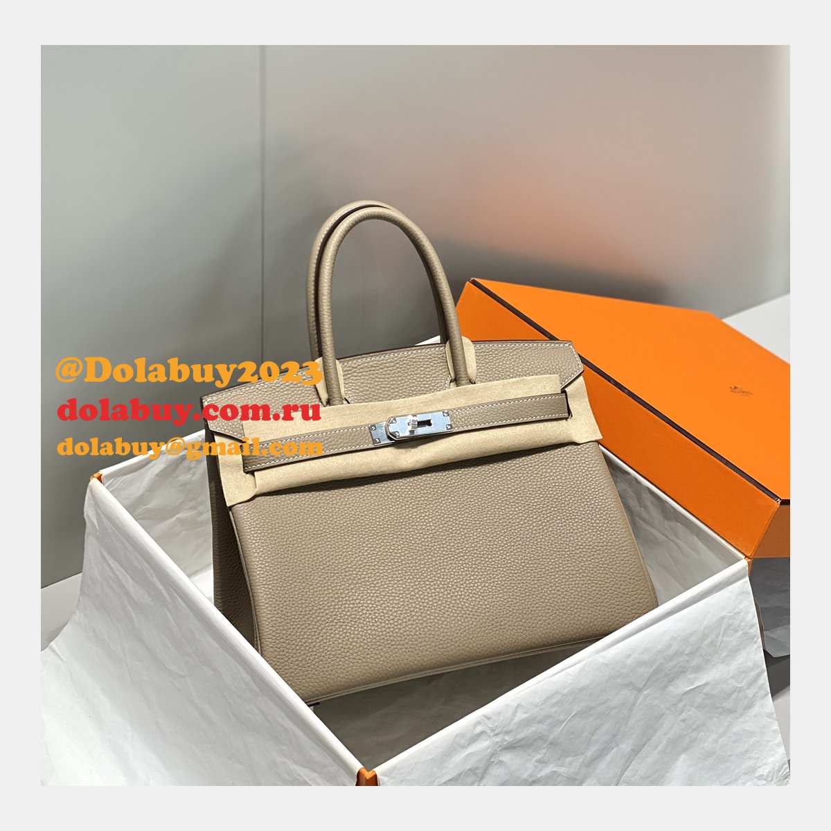 The Best Discount Price Replica Hermes Birkin 25/30cm Bag