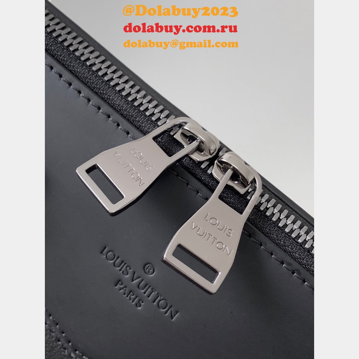 Replicas LV Briefcase Explorer Monogram Eclipse Canvas M40566