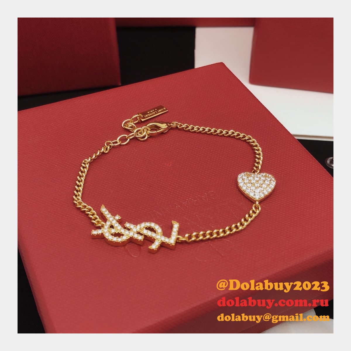 Best Replica Luxury Bracelet Wholesale