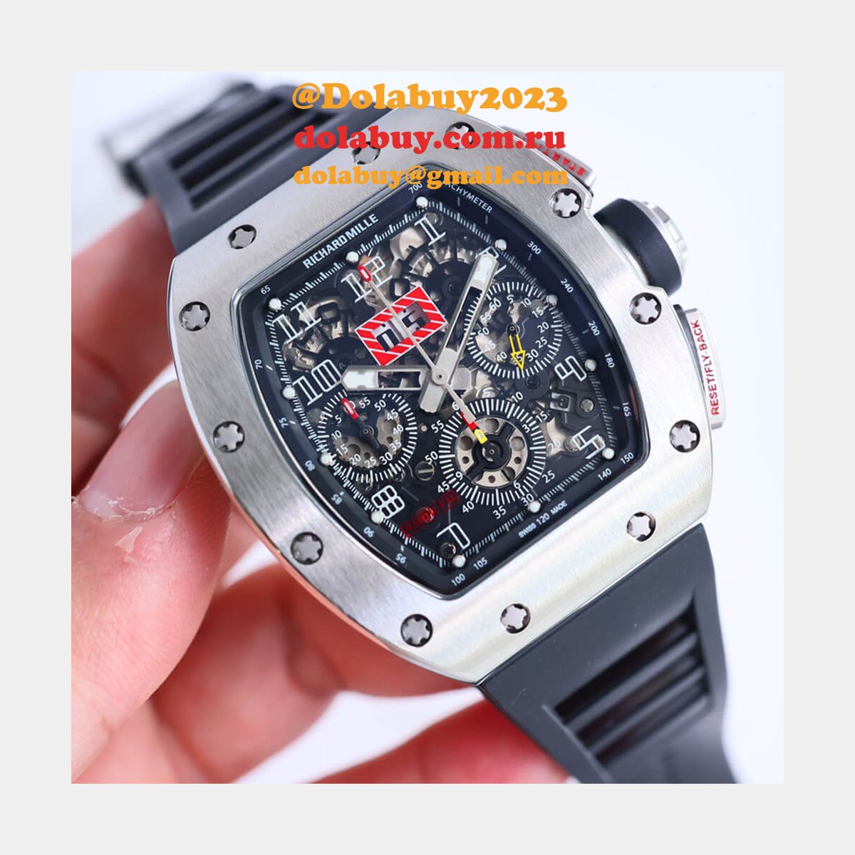 Richard Mille 011
