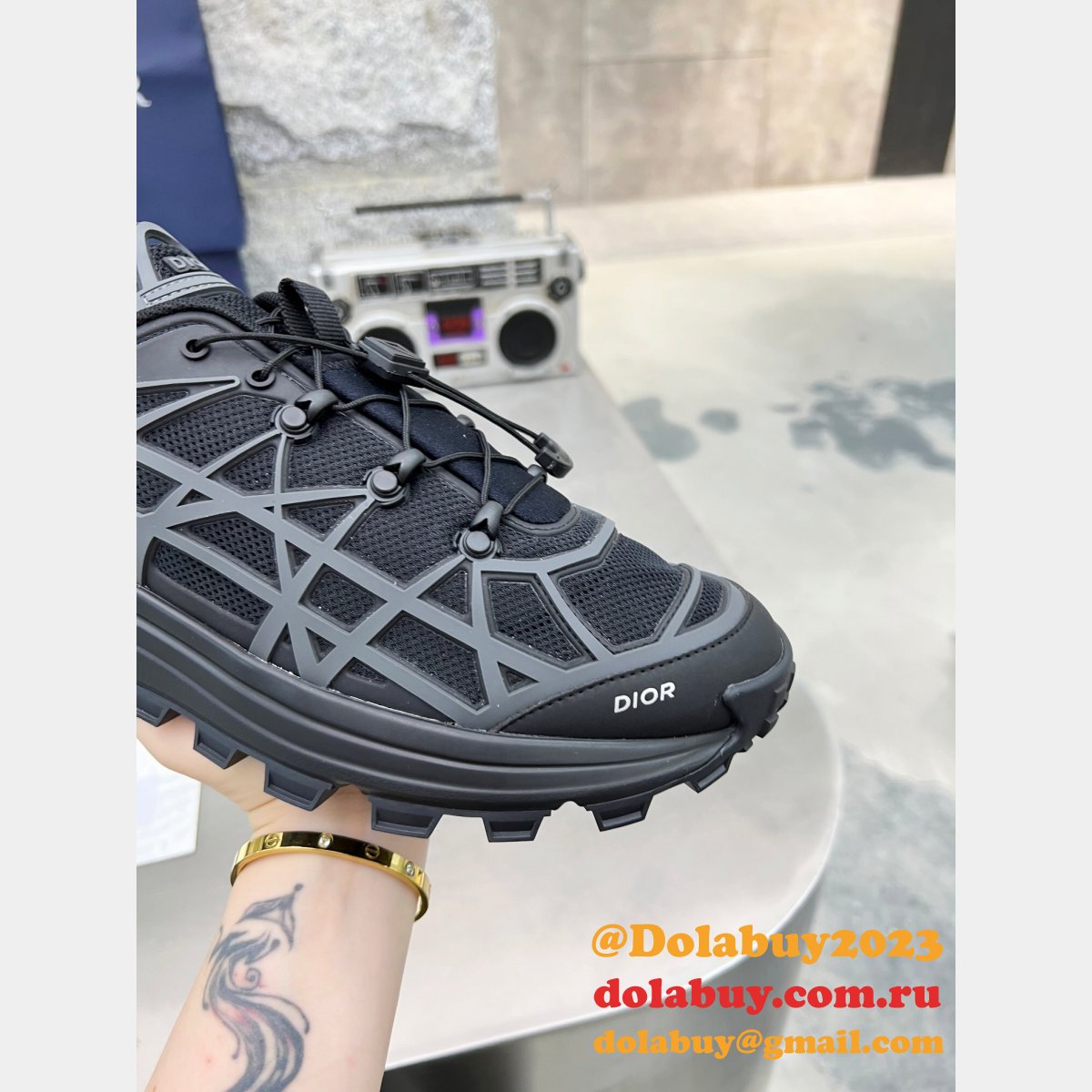 designer high quality dior replica cd Di*m*nd shoe online