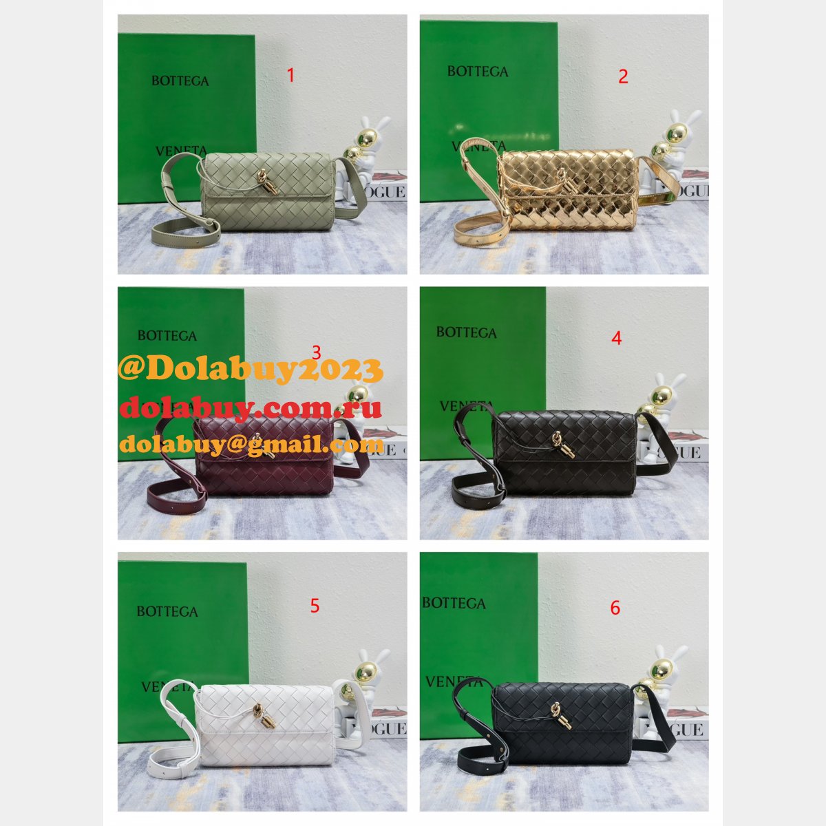 top dolabuy best quality 5545 andiamo replica b0tte*a Ven*ta bags