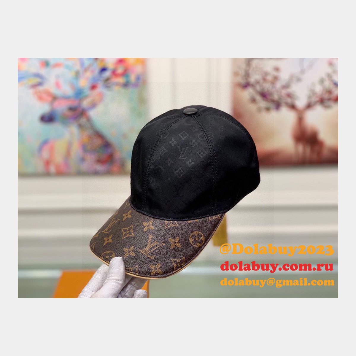 new replica G*u*i snake baseball cap hats