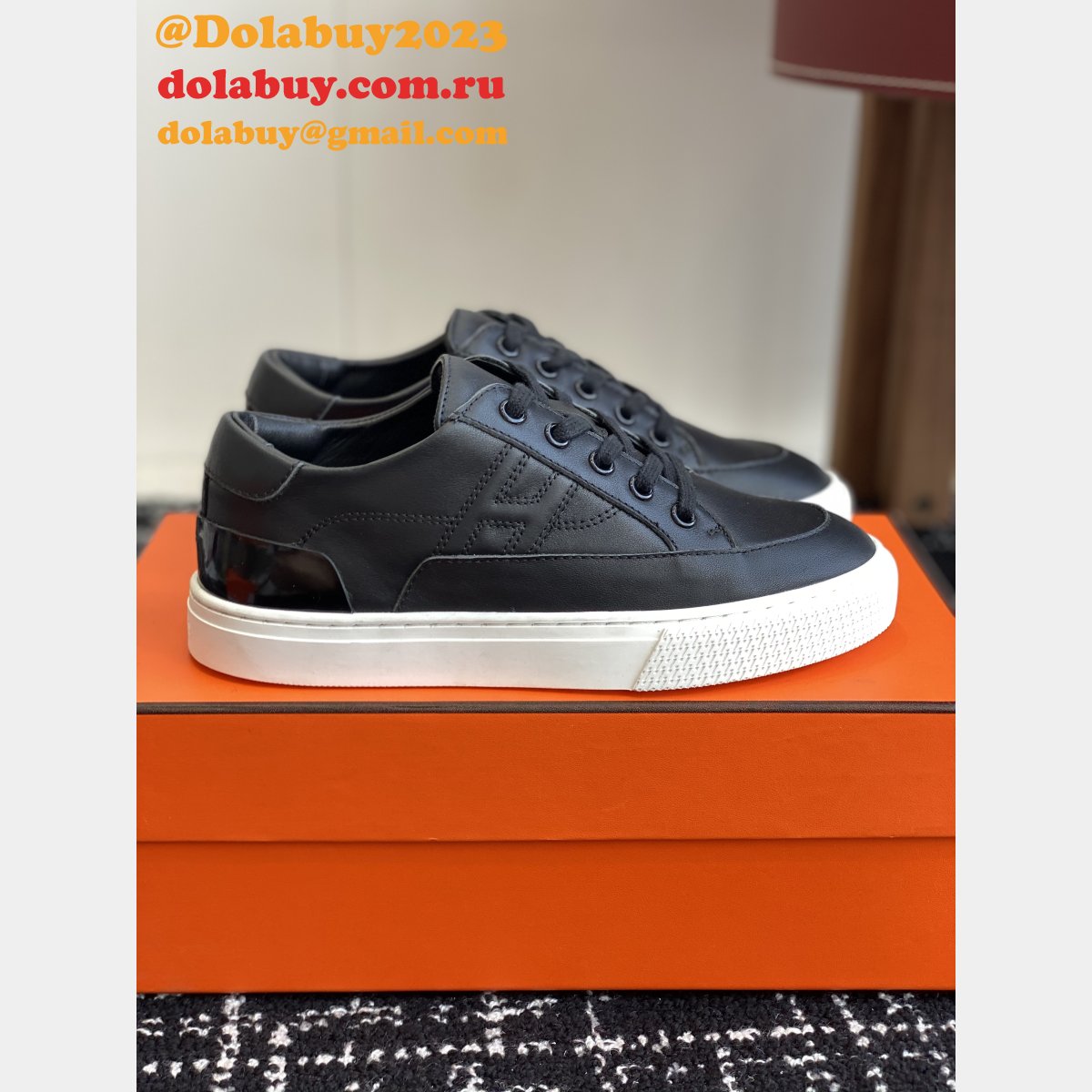 Hermes Deep sneaker Wholesale
