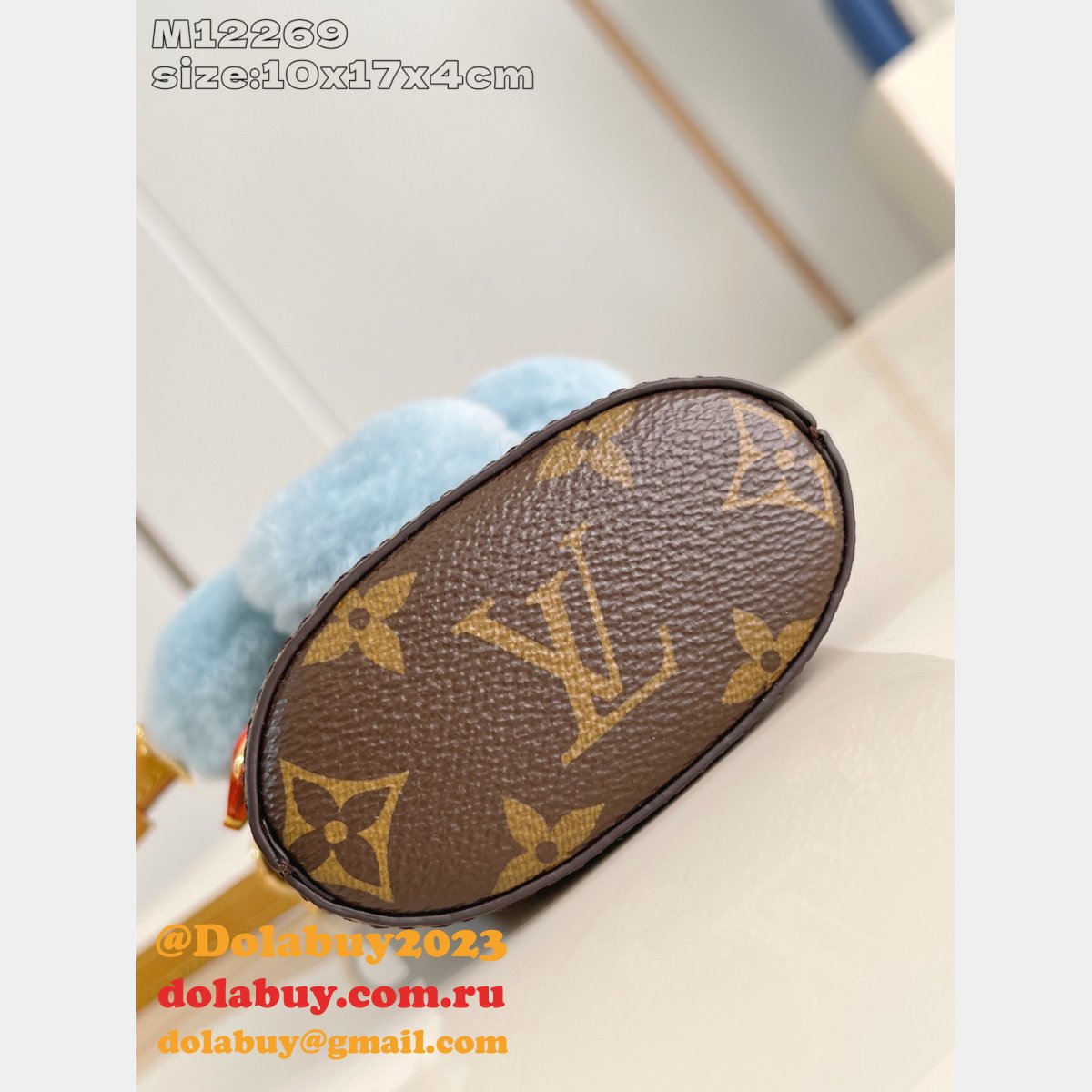 louis vuitton knockoff 1:1 mirror m12269 u1u1enne phone pouch bag