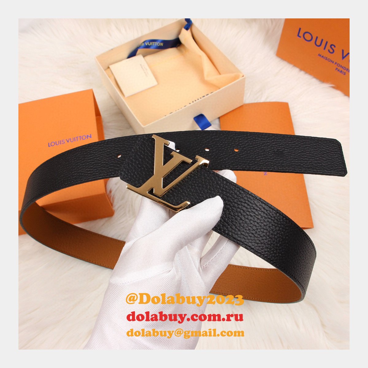 Knockoff Men belt 55