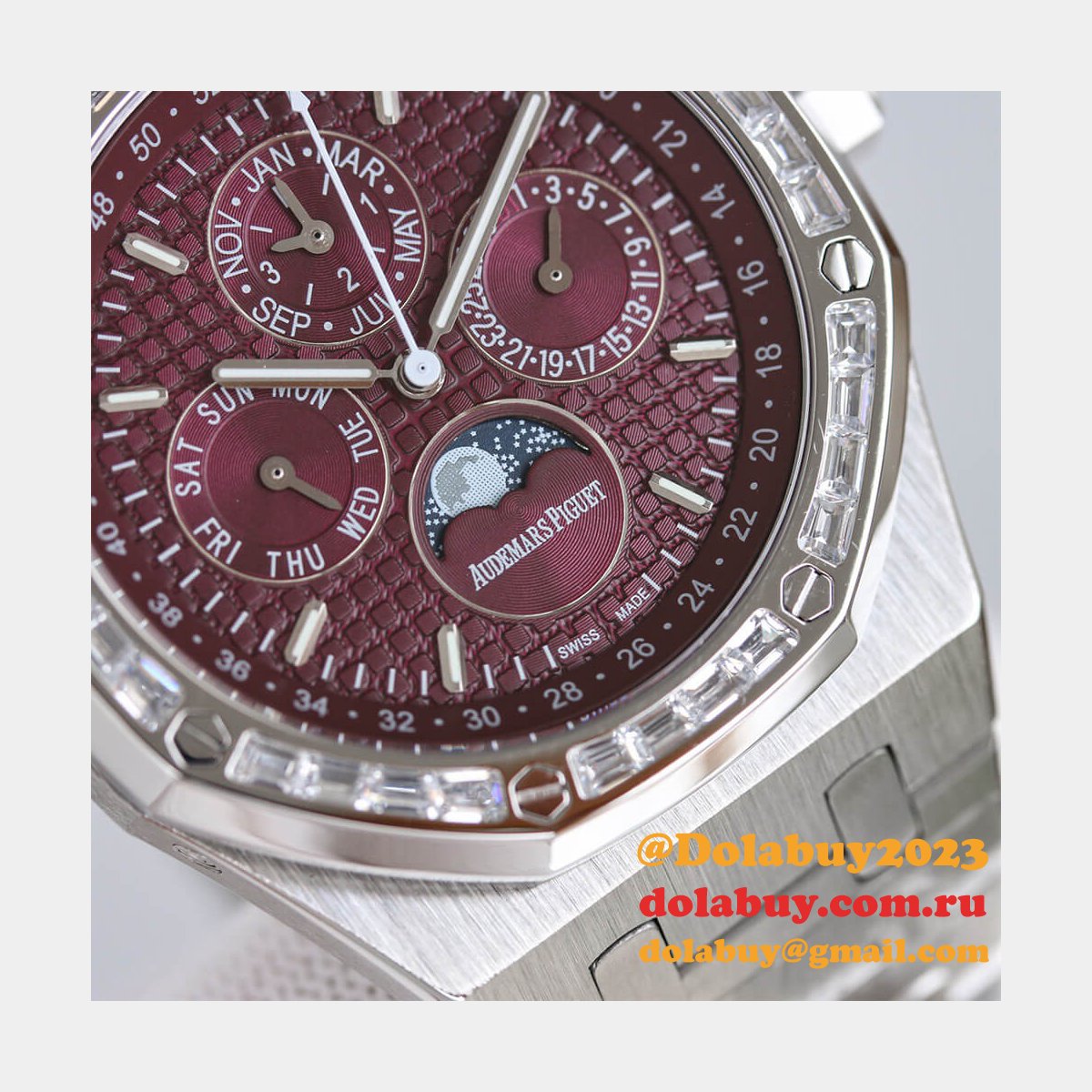 Audemars Piguet Royal Oak 26574ST