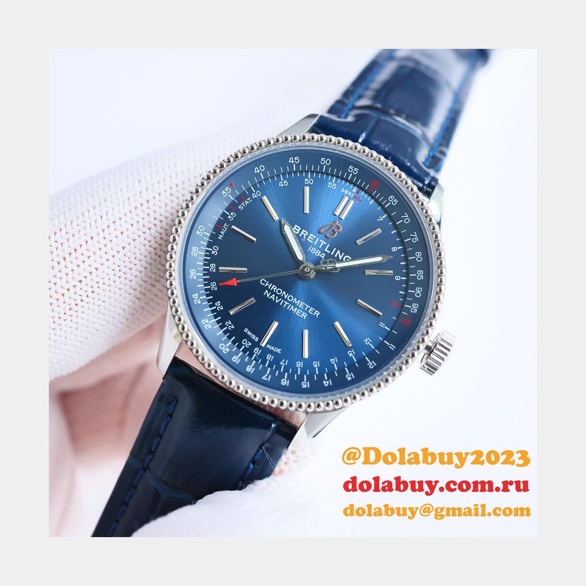 Breitling Navitimer Automatic 35