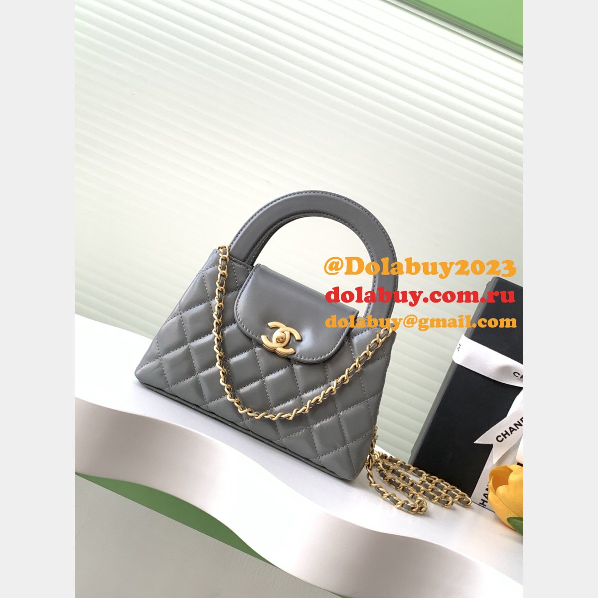 Designer 7 Star Shopping Tote Luxury AS4416 Bag