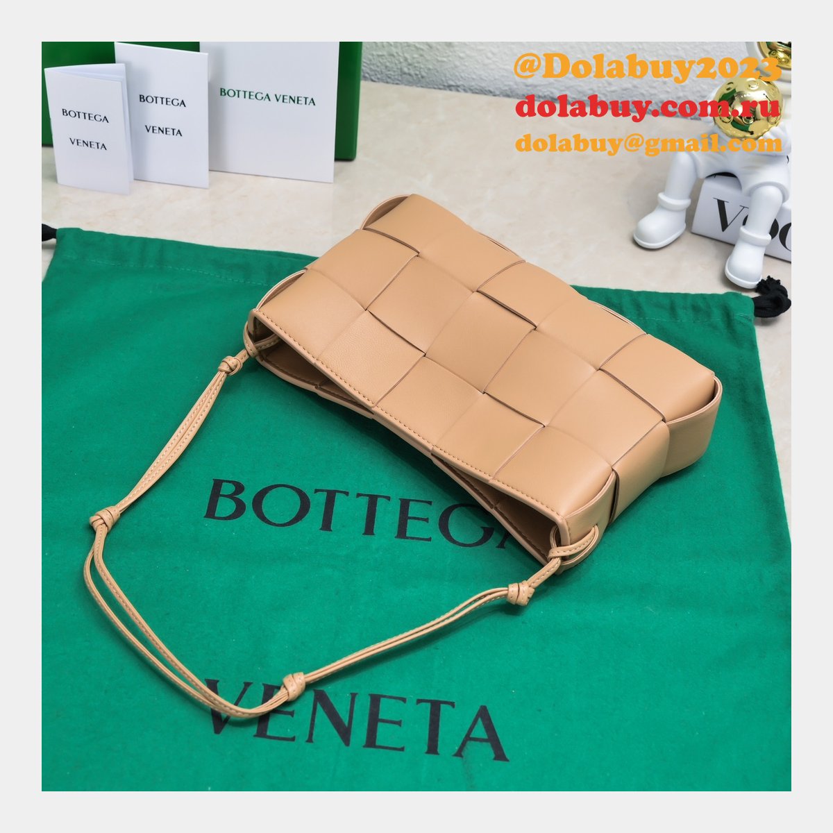 fashion club b0tte*a Ven*ta cassette intreccio 7741 replica bag