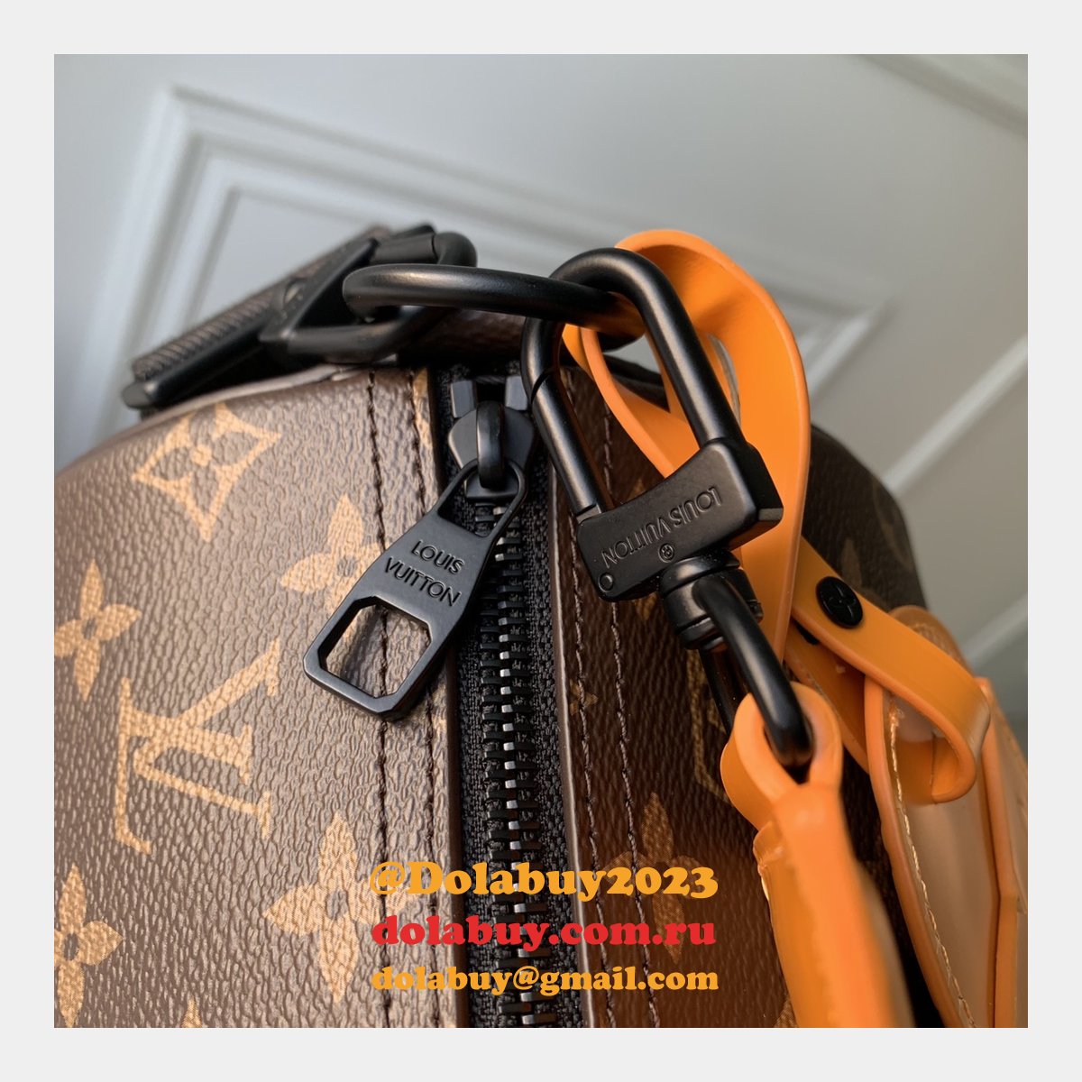 Louis Vuitton Monogram Crossbody M46692 Shoulder Replica Bags