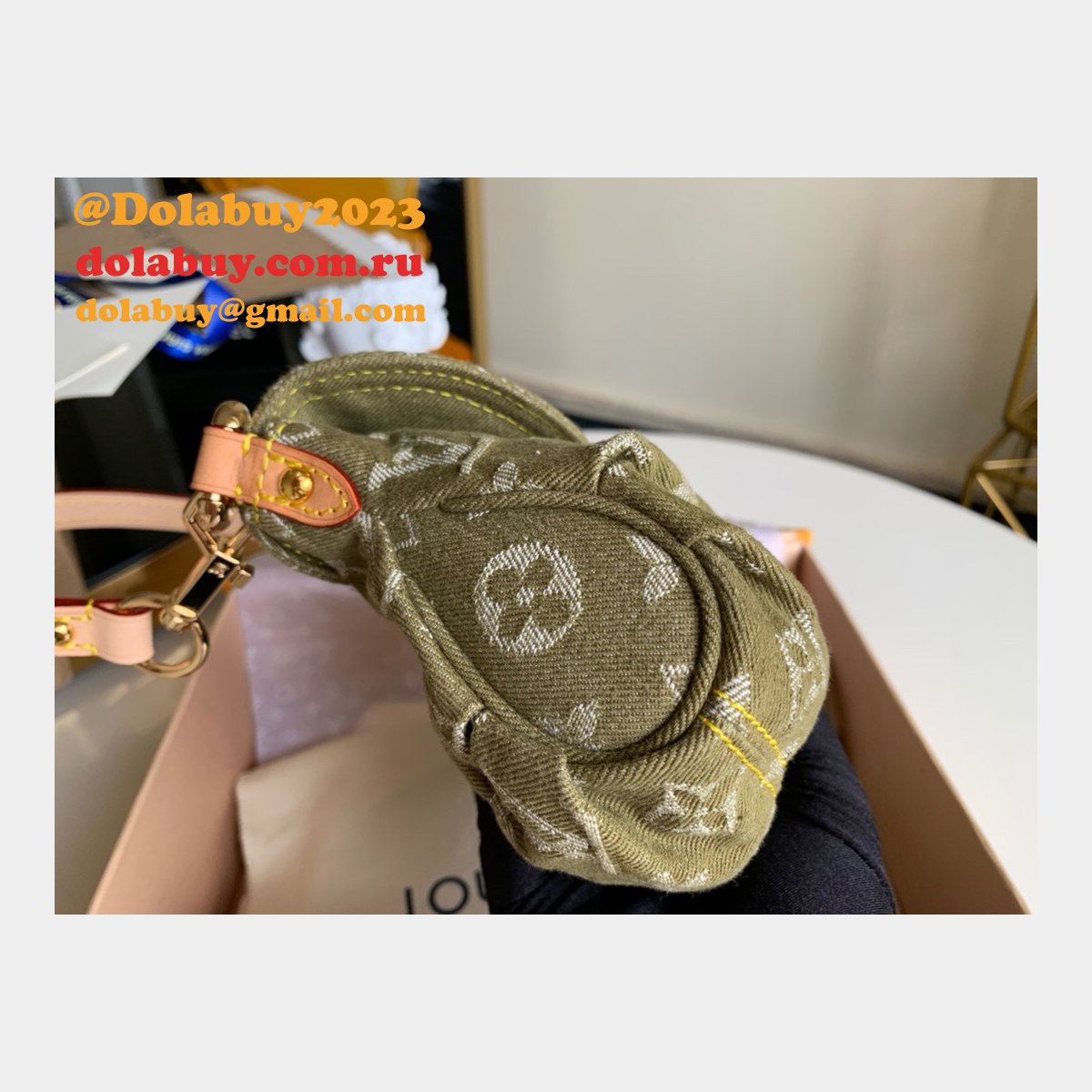 Louis Vuitton Replica Mini Pleaty M95050 Bags