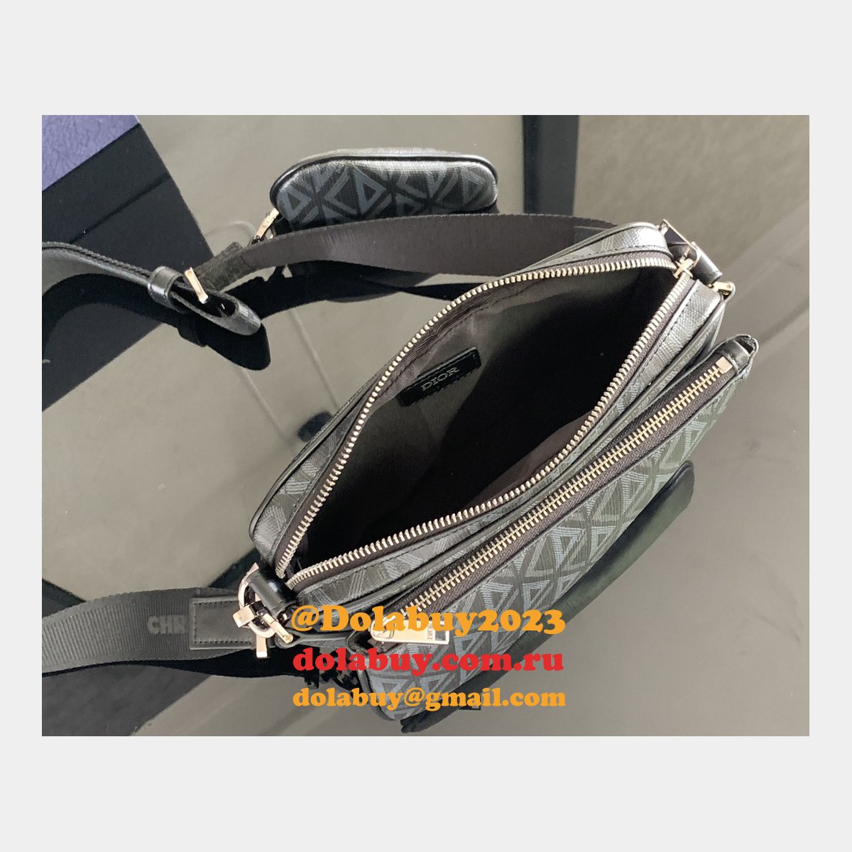 best cd Di*m*nd nano men bag