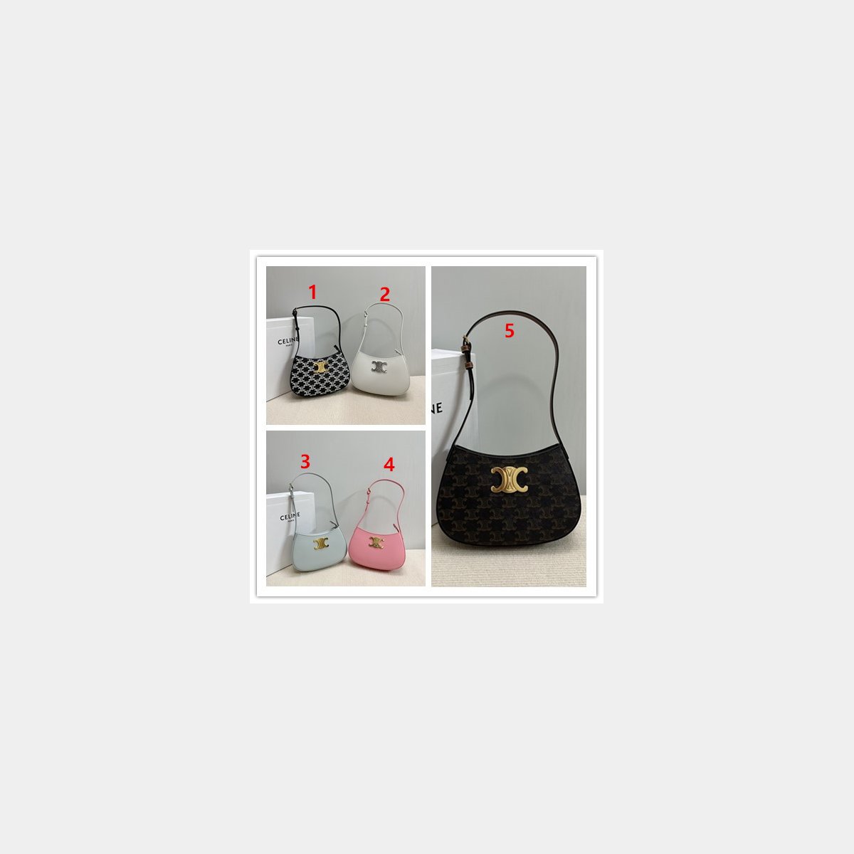 Duplicate Wholesale Celine Best TILLY handbag