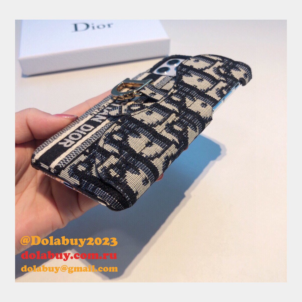 Fashion Phone cases & High-Tech Accessories