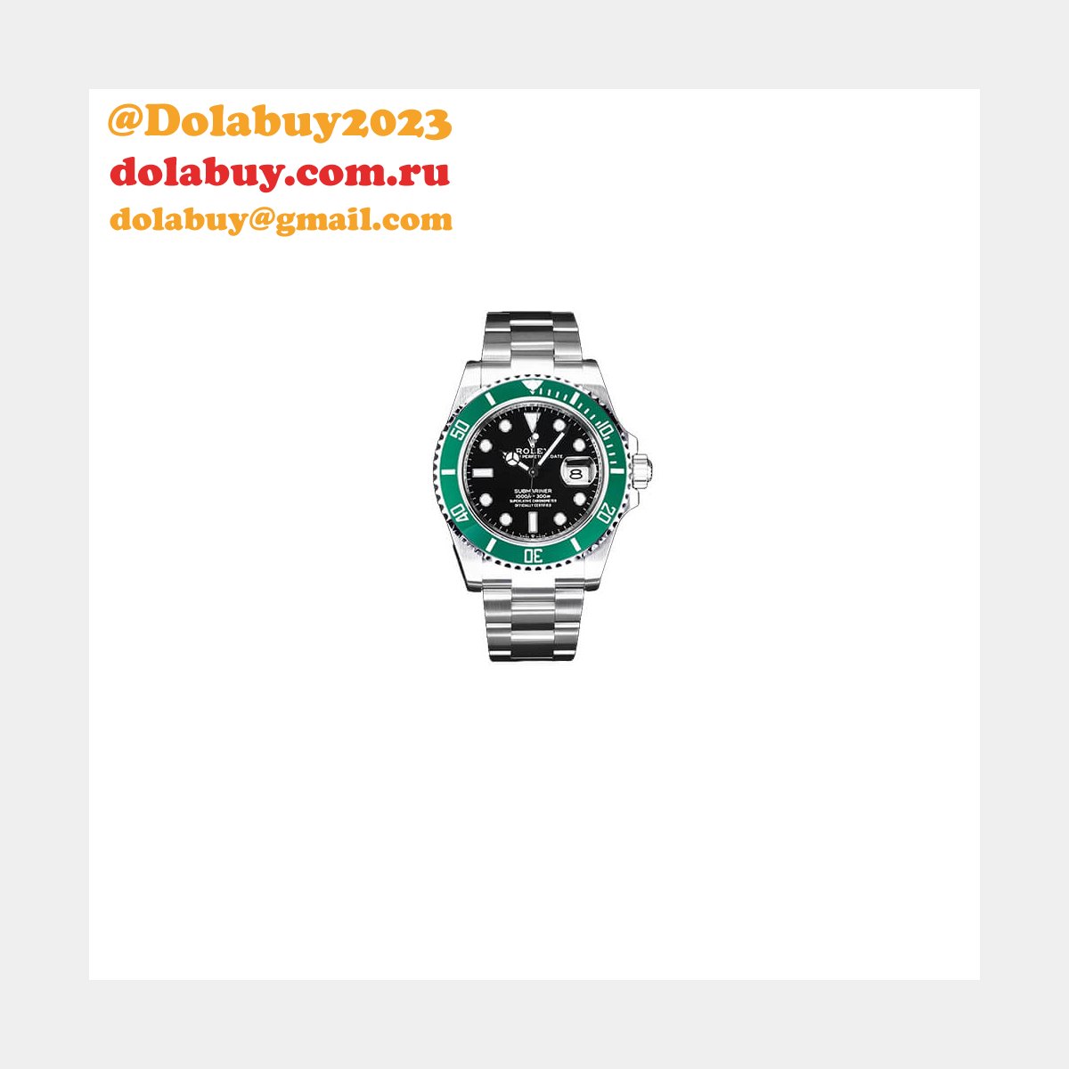 Rolex Submariner Date