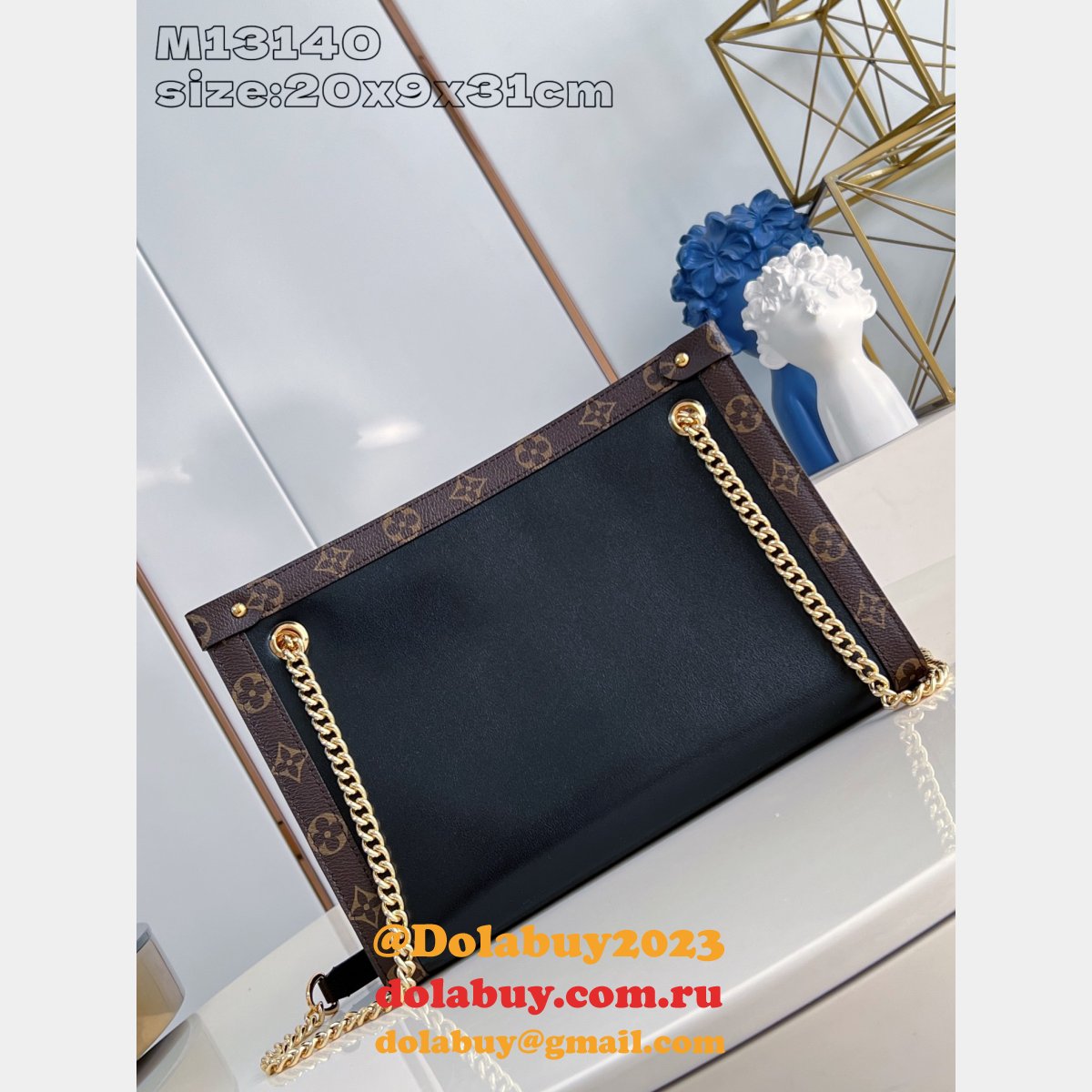 Outlet Louis Vuitton Nova PM LV Vibe M13140 Replica Handbag