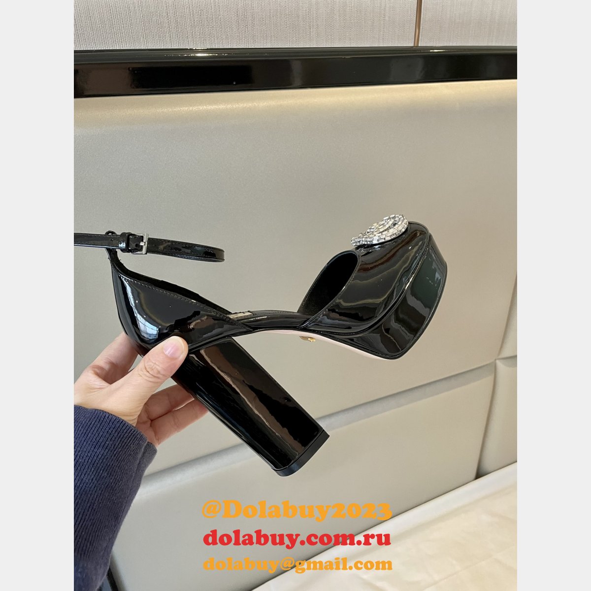high quality G*u*i high plat form fashion perfect shoes