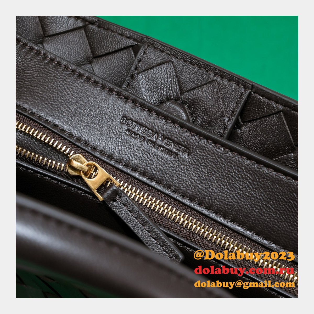 top quality b0tte*a Ven*ta andiamo small 25cm tote bag