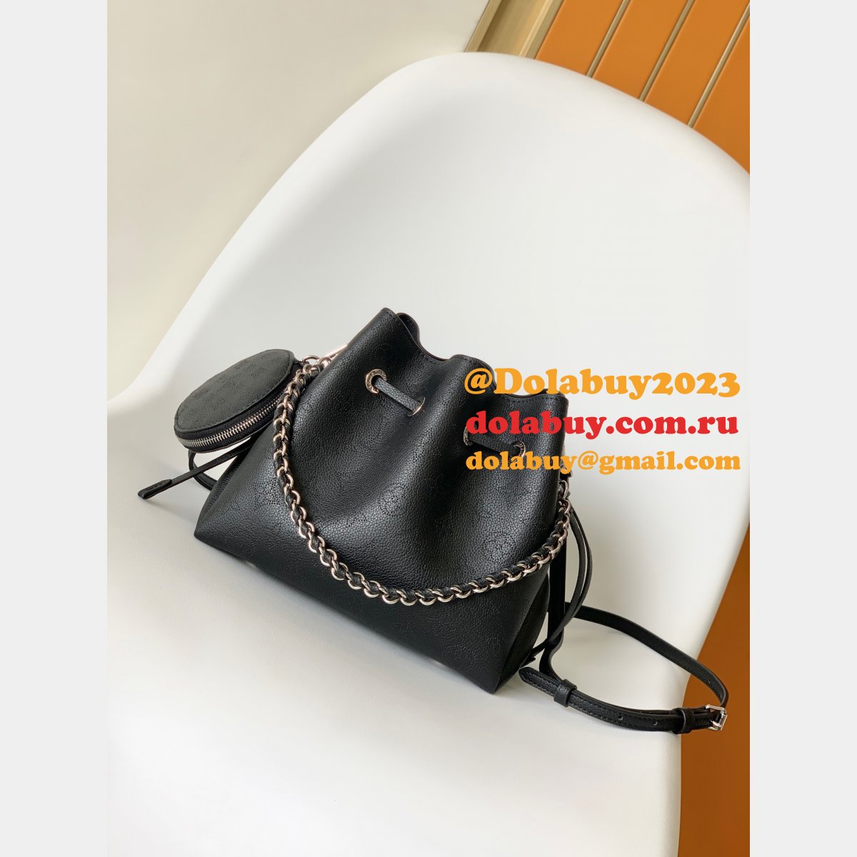 Shop Louis Vuitton Perfect Replica Bella Mahina m57068/m58791 Bag