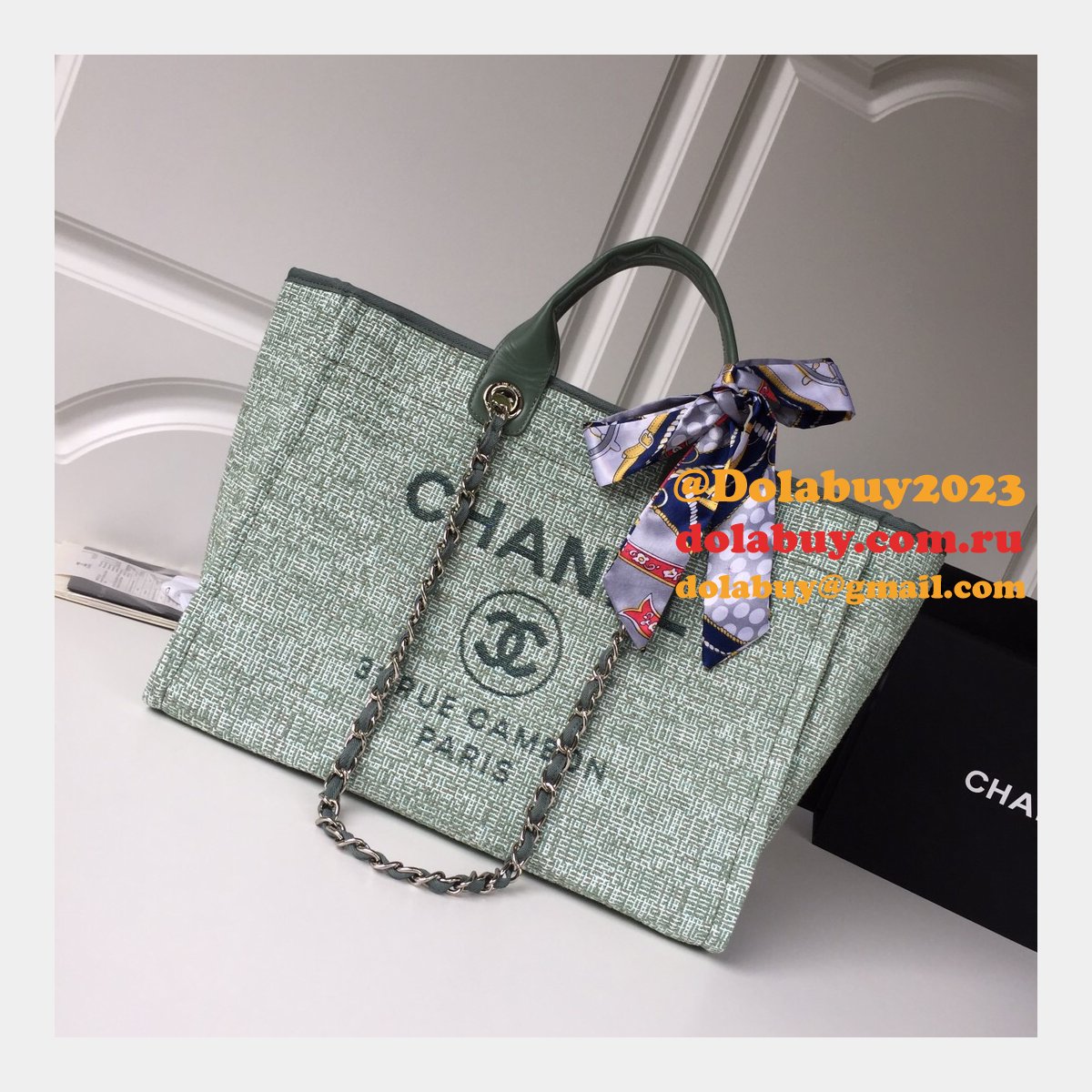 CC Top Quality 2020 Terrycloth Beach Tote Bag