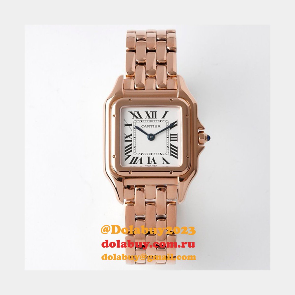 Cartier Medium Panthere de Cartier watch