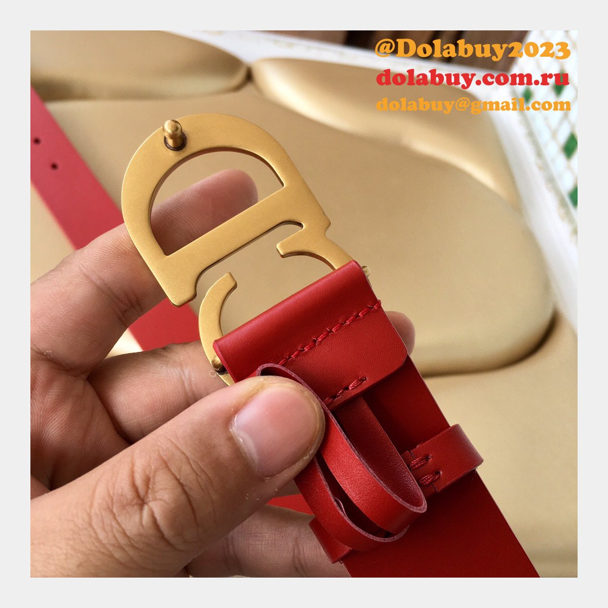 Buy Cheap Christian AAA+ 2.0CM 3CM 3.5CM 4.0CM Belts