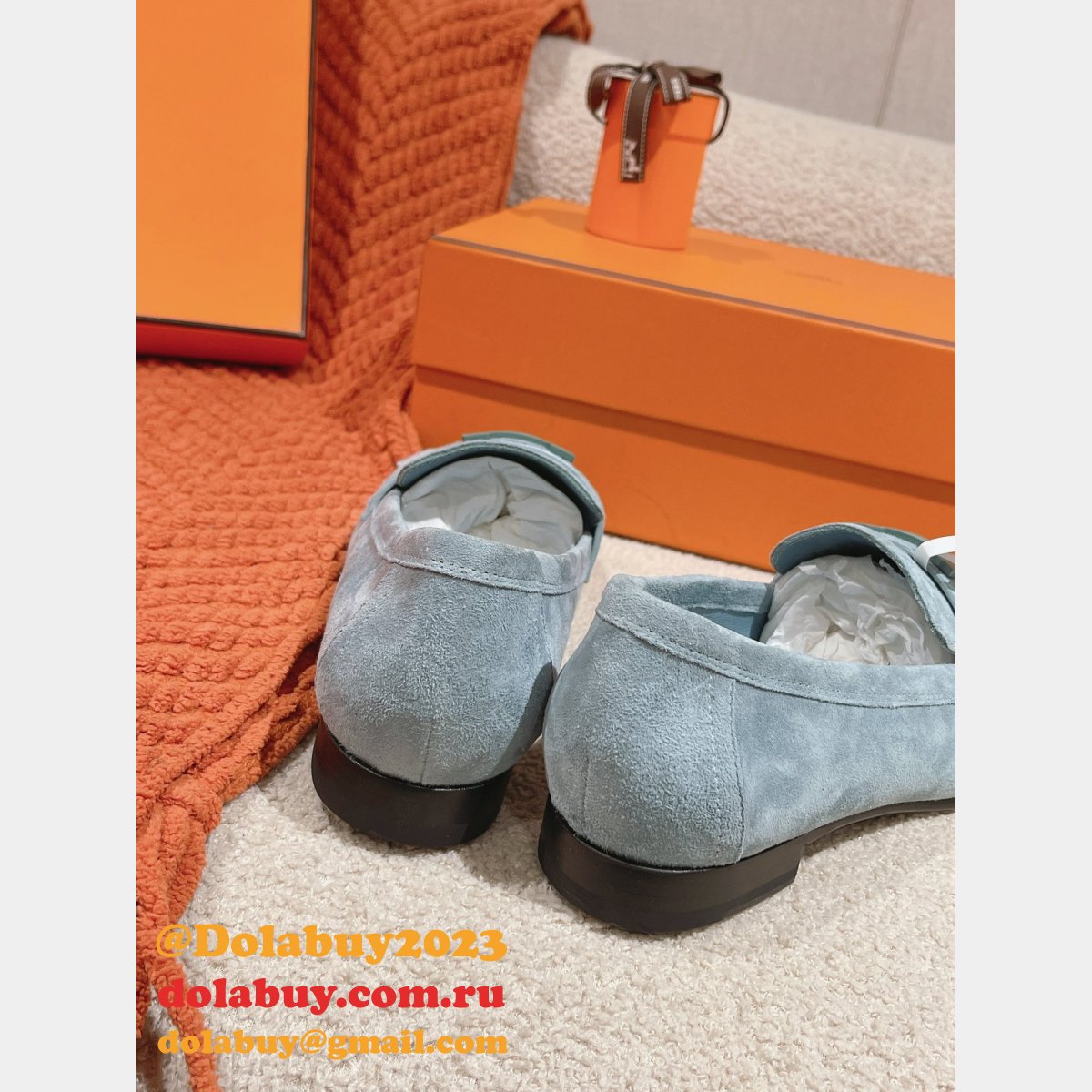 7 Star High Quality hermes Royal loafer