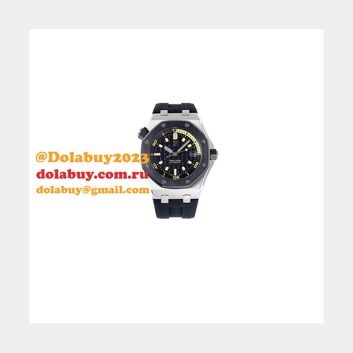 Audemars Piguet Royal Oak 15720