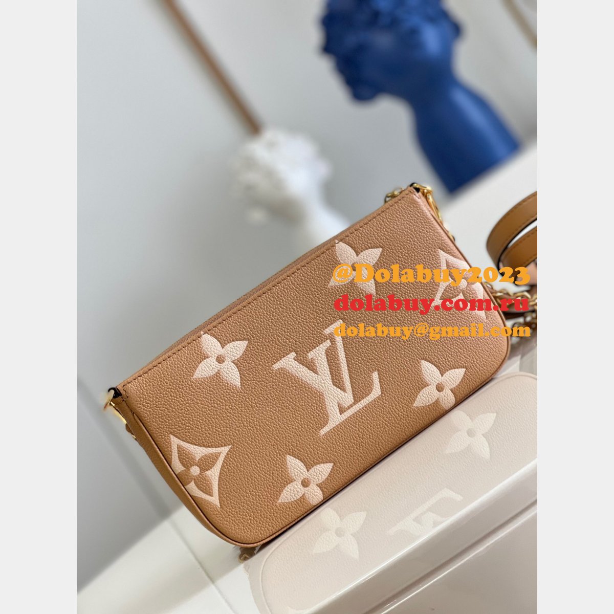 Fake Louis Vuitton 7 Star M80399 Multi Pochette Accessoires