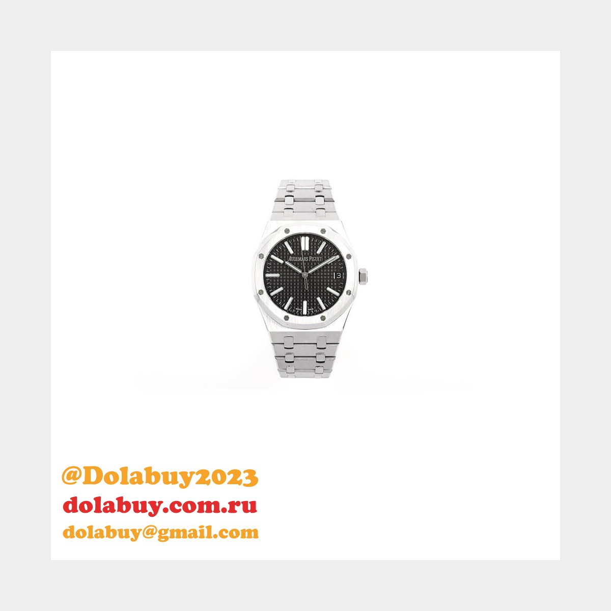Audemars Piguet Royal Oak 15510ST